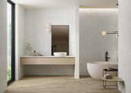 CARRELAGE RLV STREET BEIGE 0 30X90cm 1,35M2/BTE 5PC/BTE MB145