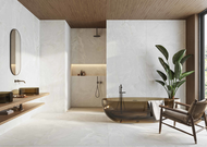 CARRELAGE GARNER WHITE 0 120X280 (6MM)cm 3,36M2/BTE 1PC/BTE MP900