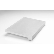 DOMOSTYL ACRYL APPUI DE FENETRE 5 2000mm