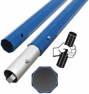 MANCHE ALUMINUM OCTOGONAL MTOWN 1,829Mx45MM