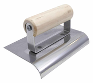 COUTEAU COUPE BORDURE DROIT INOX MTOWN 152X102MM