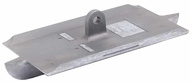 RAINUREUSE EN ZINC MTOWN 203X111MM R6