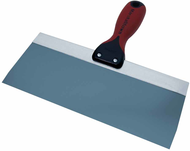 SPATULE A JOINT EN ACIER BLEU 203X76