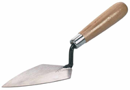 TRUELLE FINE AVEC MANCHE EN BOIS MTOWN 178X76MM