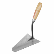 TRUELLE CATALANE FORGEE COLOTOOL MANCHE EN BOIS 180MM