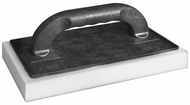 FLOTTEUR/TALOCHE RECTANGULAIRE AVEC MANCHE COLOTOOL 240X120 MM