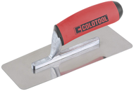 TRUELLE DECORATION PRO AVEC MANCHE CONFORT INOX COLOTOOL BISEAU 200X8