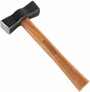 MASSETTE DE MAÇON AVEC MANCHE BOIS COLOTOOL 1000GR
