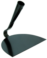 GRATTOIR DEMI-LUNE SANS MANCHE COLOTOOL 260X155MM