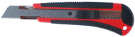 CUTTER AUTOBLOQUANT AVEC 3 LAMES COLOTOOL 18MM PRESENTOIR