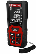 TELEMETRE LASER M50 ROUGE COLOTOOL
