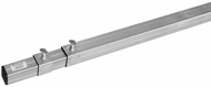 REGLE GALVANISEE EXTENSIBLE AVEC RESSORT COLOTOOL 1880-3150MM PACK DE 5 U
