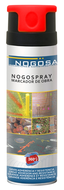 NOGOSPRAY MARQUEUR DE CHANTIER ROUGE 500 ML