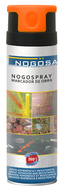 NOGOSPRAY MARQUEUR DE CHANTIER ORANGE 500 ML
