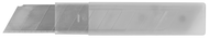 LAMES DE RECHANGE CUTTER COLOTOOL 1.8X10 PRESENTOIR DE 10 UN/INDIVISIBLE