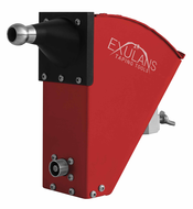 ALLONGE DE RINÇAGE DE FINITION EXULANS