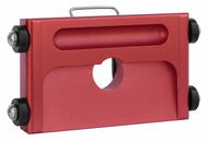 TETE D'APPLICATEUR DE PÂTE PLATE AVEC ROUES 178 MM (7) EXULANS