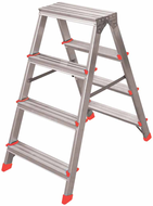 ECHELLE DOUBLE FACE 4/P COLOOTOL (4 Poteaux)