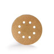 DISQUE A PONCER ORBITAL VELCRO COLOOTOL 125 8AG G240