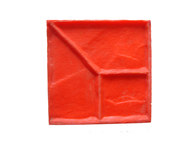 MOULE REVETEMENT DE SOL FINITION FRONTIERE BRIQUE DROITE 215X215MM