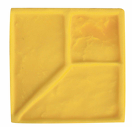 MOULE REVETEMENT DE SOL ONGLET PAVE 280X280MM