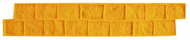 MOULE REVETEMENT DE SOL FRONTIERE PAVE MOSCOU 1200X215MM