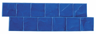 MOULE REVETEMENT DE SOL FRONTIERE PAVE FRANÇAIS ENTRELAÇEE 655X425MM