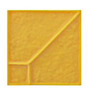 MOULE REVETEMENT DE SOL FINITION FRONTIERE BRIQUE ANGLAISE 205X205MM