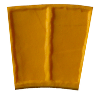 MOULE REVETEMENT DE SOL FINITION FRONTIERE CIRCULAIRE BRIQUE DROITE 210X2