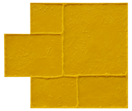 MOULE REVETEMENT DE SOL PIERRE DE TAILLE MARIOLA 940X810MM