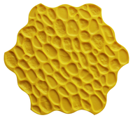 MOULE REVETEMENT DE SOL PIERRE DE RIVIERE GALET 860X840MM