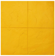 MOULE REVETEMENT DE SOL DALLE POLOP 610X610MM