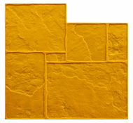 MOULE REVETEMENT DE SOL PIERRE DE TAILLE ZARZA II 914X914MM