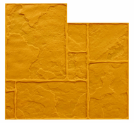 MOULE REVETEMENT DE SOL PIERRE DE TAILLE ZARZA II 914X914MM
