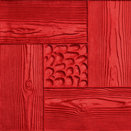 MOULE REVETEMENT DE SOL BOIS INDIANA 600X600 MM