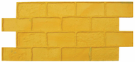 MOULE REVETEMENT DE SOL PAVE DROIT 920X400MM