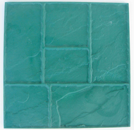 MOULE REVETEMENT DE SOL PIERRE DE TAILLE MORAIRA 615X615MM