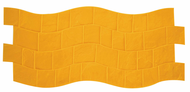 MOULE REVETEMENT DE SOL PAVE MONTECARLO 1300X545MM