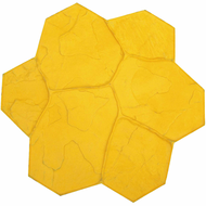 MOULE REVETEMENT DE SOL PIERRE IRREGULIERE EL MONTGO 745X745MM
