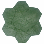 MOULE REVETEMENT DE SOL PIERRE IRREGULIERE EL MONTGO 745X745MM