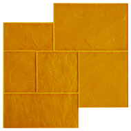 MOULE REVETEMENT DE SOL PIERRE DE TAILLE FINESTRAT 750X750MM