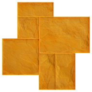 MOULE REVETEMENT DE SOL PIERRE DE TAILLE SELLA 910X910MM