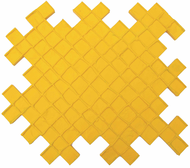 MOULE REVETEMENT DE SOL PAVE PORTUGAIS 875X770MM