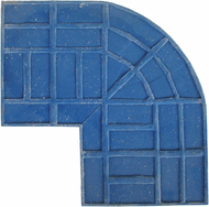 MOULE REVETEMENT MURAL ENCAIREMENT CARLET 510X510MM