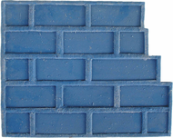 MOULE REVETEMENT MURAL ENCAIREMENT CARLET 380X380MM