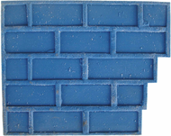 MOULE REVETEMENT MURAL ENCAIREMENT CARLET 305X380MM