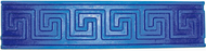 MOULE REVETEMENT MURAL FRONTIERE GRECQUE ROMAINE 121X528MM