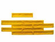 MOULE REVETEMENT MURAL BRIQUE TERRE CUITE CASTILLA 184X670MM