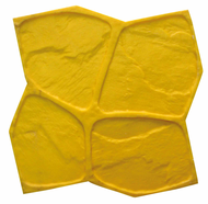 MOULE REVETEMENT MURAL PIERRE VICAR 395X395MM