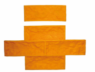 MOULE REVETEMENT MURAL BRIQUE GUADIX 342X633MM